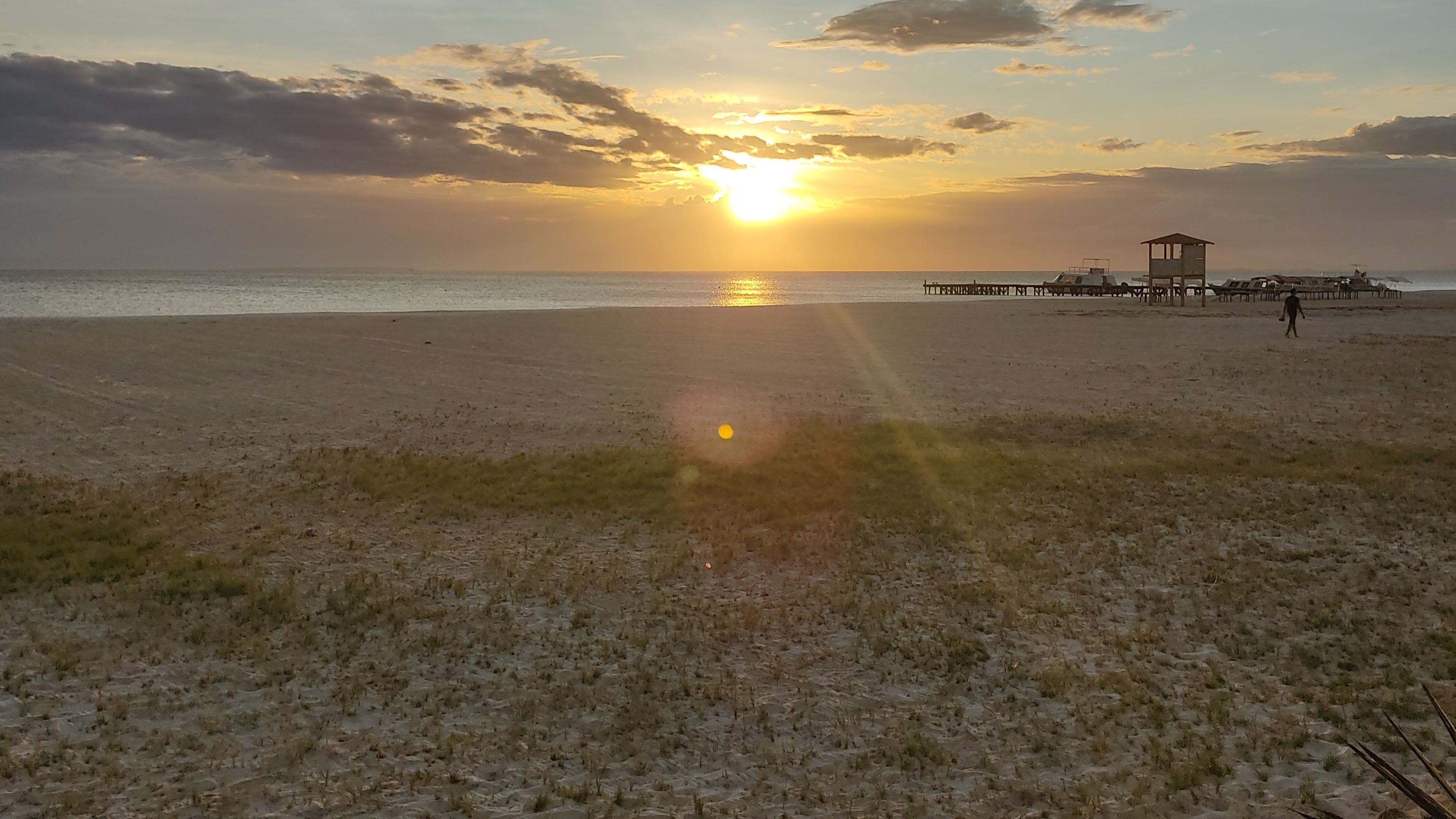 Foto de una playa que me gusta